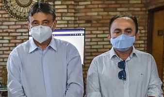 Nonato Mendes consegue o recapeamento asfáltico da estrada que liga Palmeira à BR-135