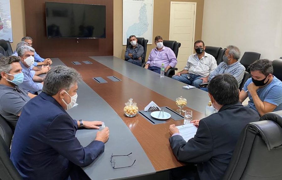Filemon e Edilson podem formar chapa da oposição em Corrente