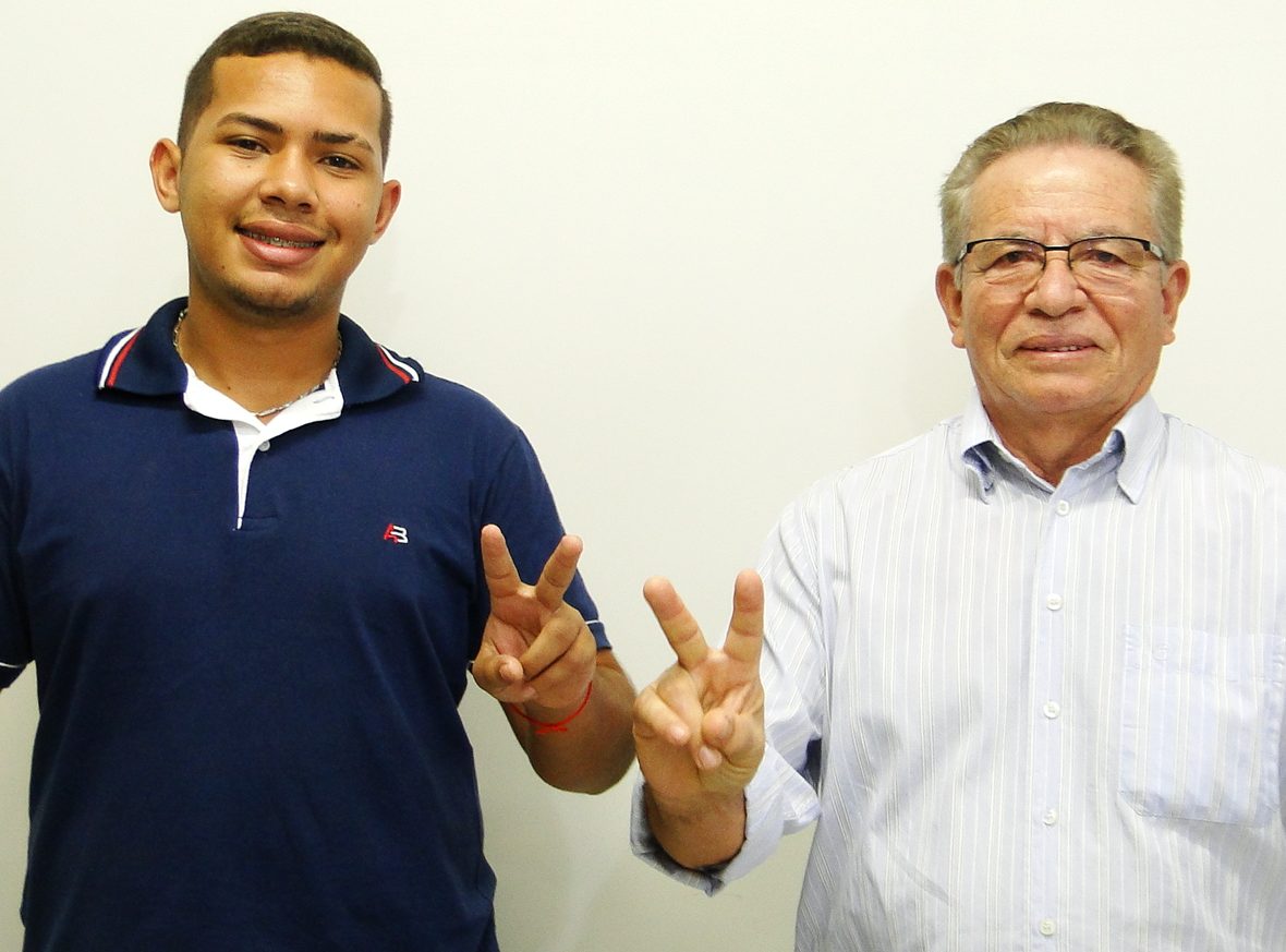 Santa Luz-Pré-candidatura de Zé Lima ganha mais adesões