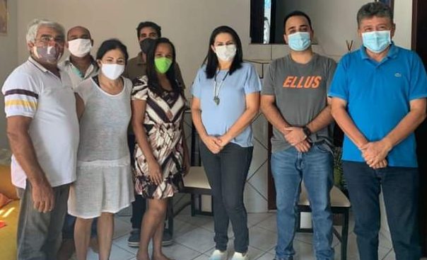 Bom Jesus – Clédja ganha o apoio do cantor Netinho Toni