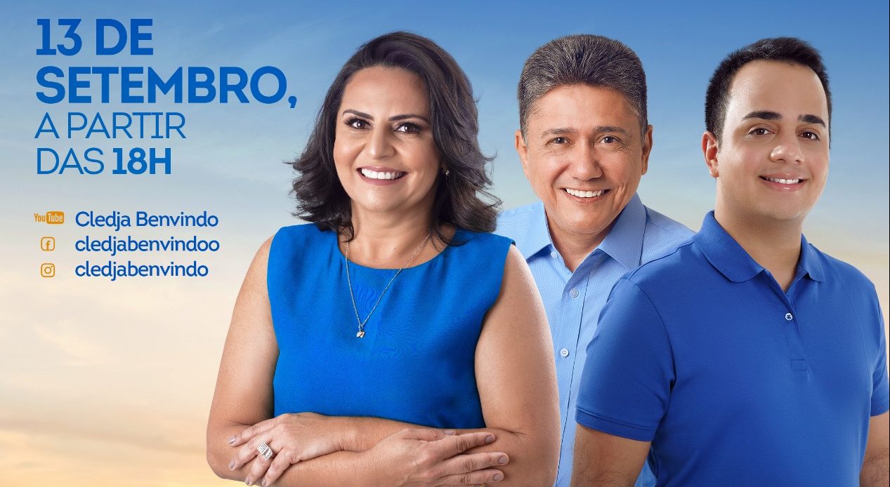 Convenção PSDB-DEM-PSL-PSD acontece domingo (13) em Bom Jesus