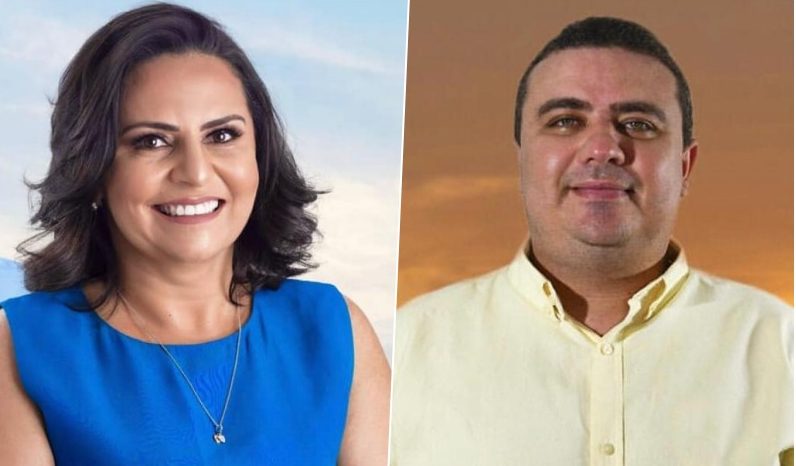 Bom Jesus: Cledja tem 51,5% e Nestor 37,75%, segundo pesquisa