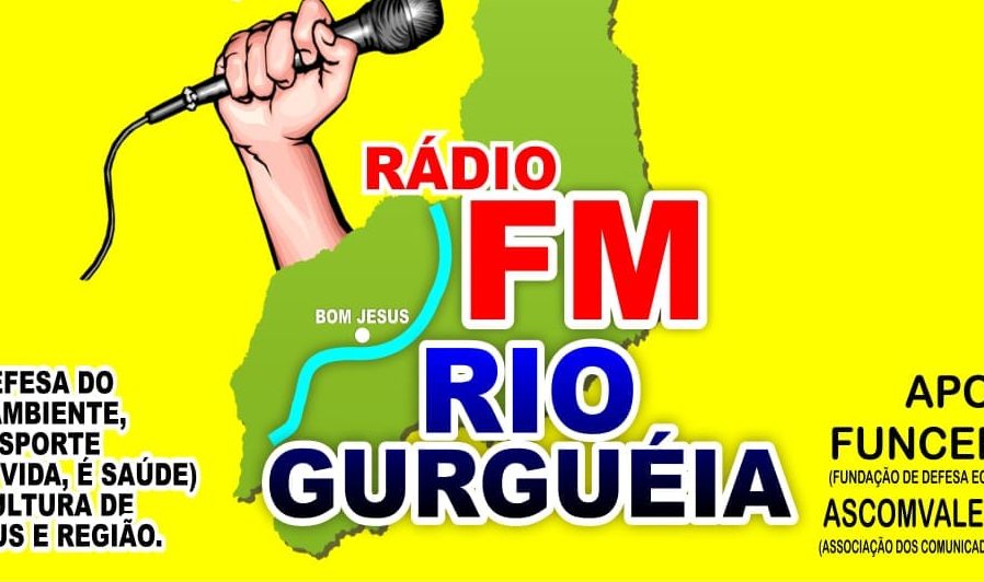 Rádio FM Rio Gurguéia é destaque em audiência no aplicativo Rádios NET