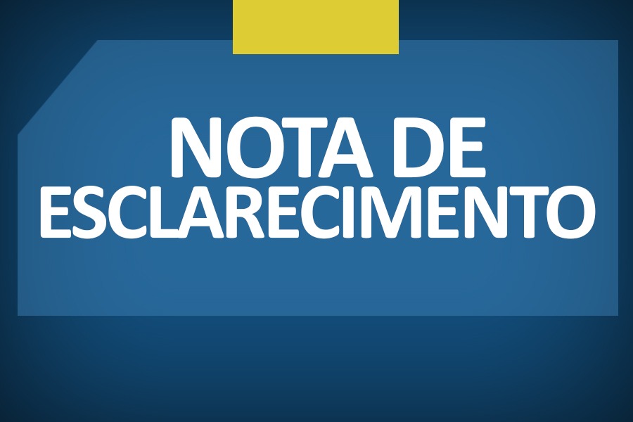 Advogados publicam nota esclarecendo sobre a suspensão do concurso da Câmara de Corrente