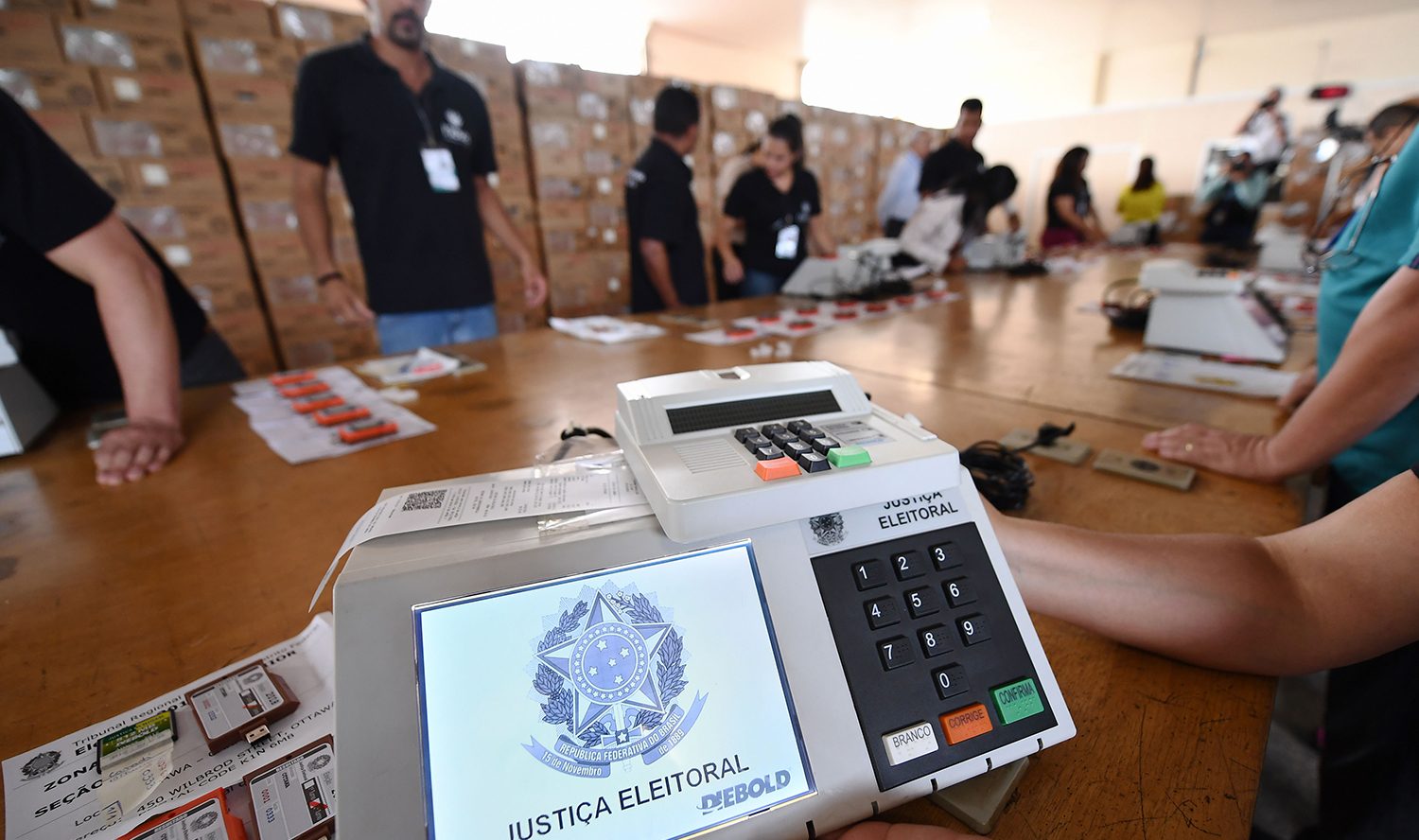 Estado do Piauí teve 10,5 mil pedidos de candidatura