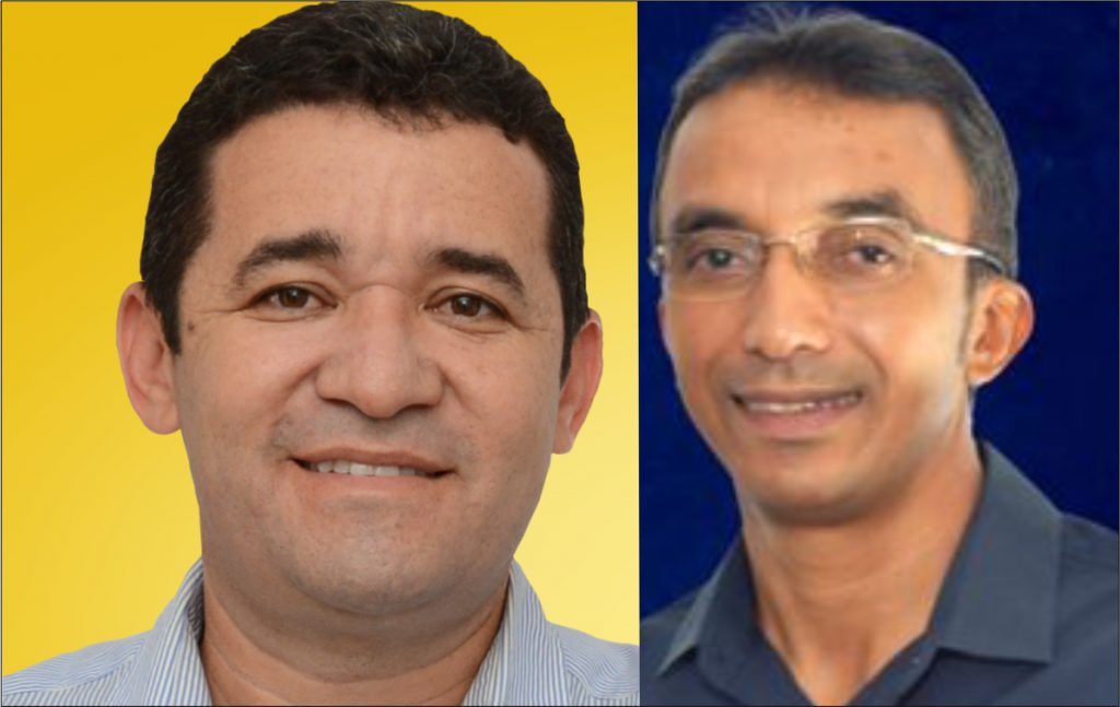 Em Currais, Ronaldo e Luís Carlos estão aptos a disputar o cargo de prefeito