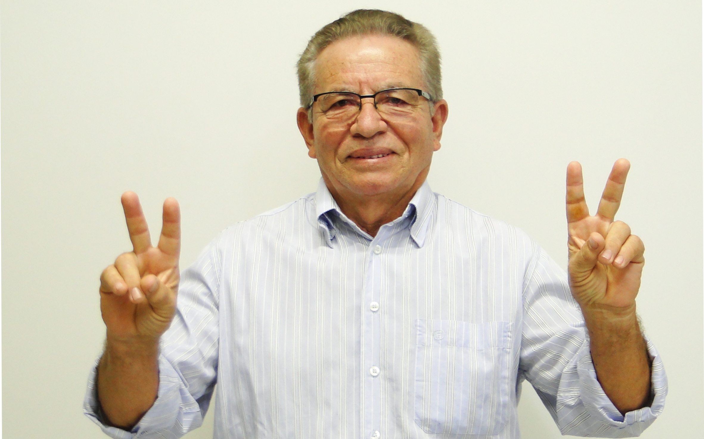 Zé Lima vence em Santa Luz e vai administrar a cidade pela terceira vez