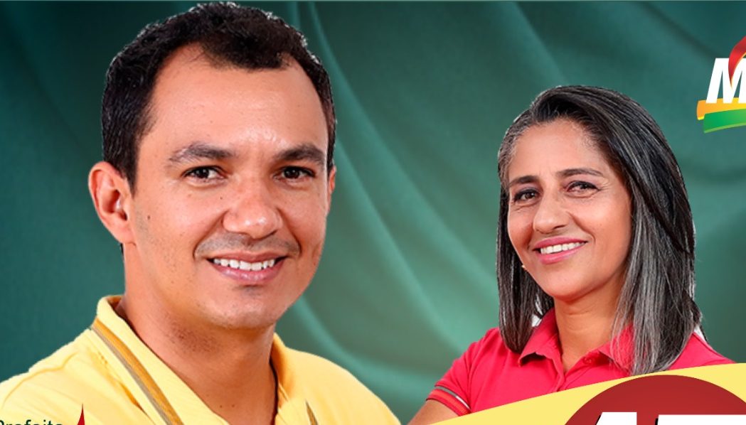 Moreninho vence para prefeito de Avelino Lopes