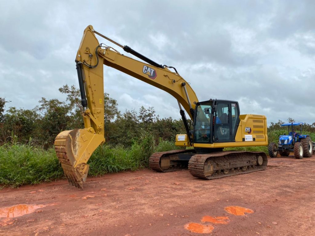 Obras da PPP da Transcerrados tem início em Uruçuí no Sul do Piauí