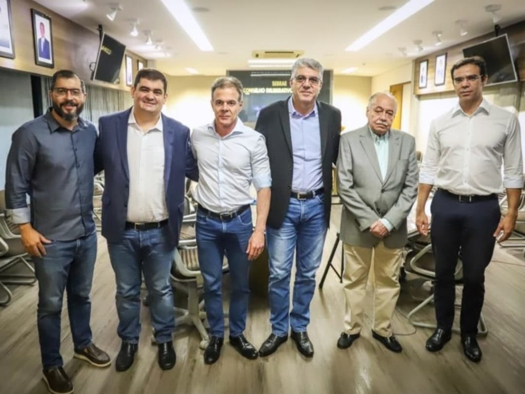 Filemon Nogueira é eleito por unanimidade presidente do Sebrae no Piauí