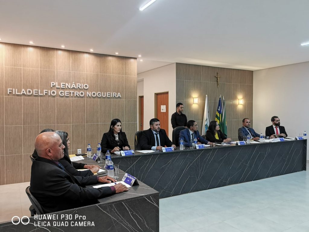 Câmara de Cristalândia reprova contas do ex-prefeito Ariano, que fica inelegível por oito anos