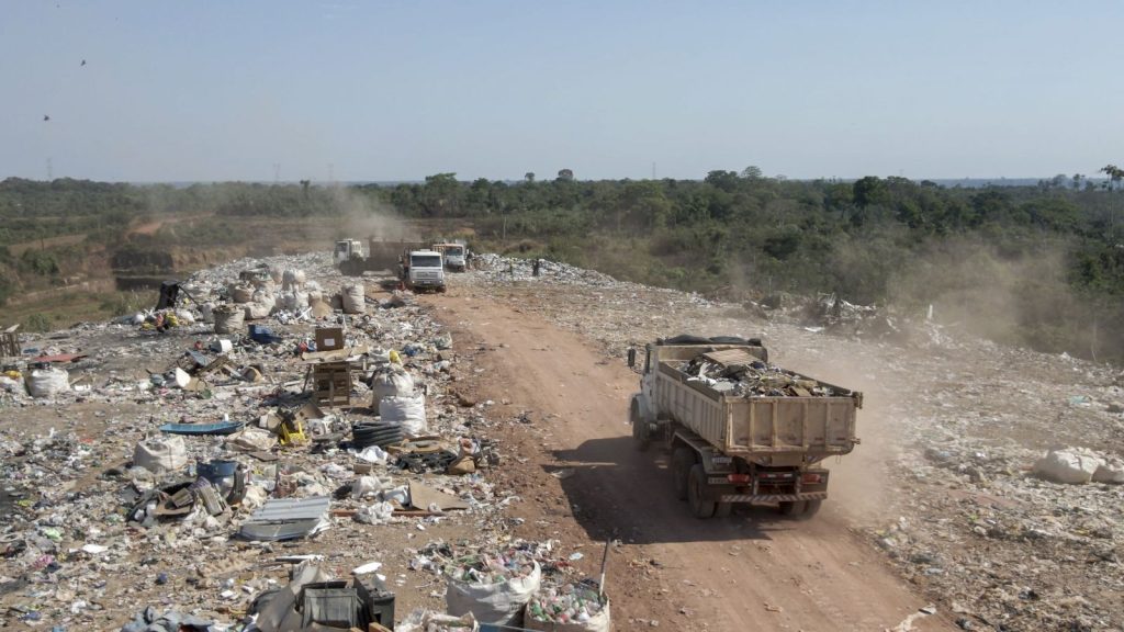 MP prorroga prazo para que municípios encerrem lixões a céu aberto no Piauí