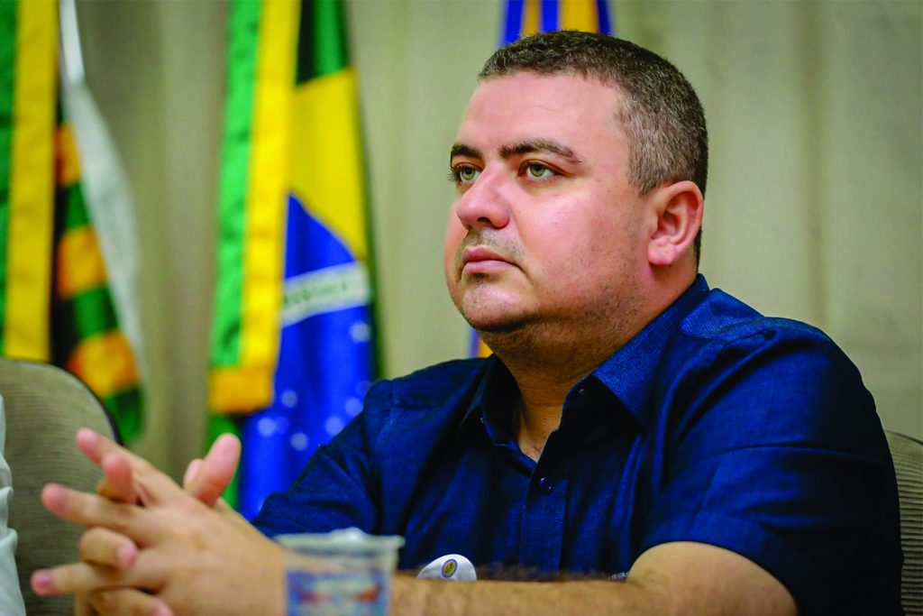 Nestor vai propor criação do Consórcio de Saúde no Extremo Sul do Piauí, em reunião da AMES