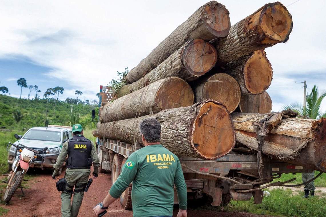 Servidores federais do meio ambiente decidem entrar em greve