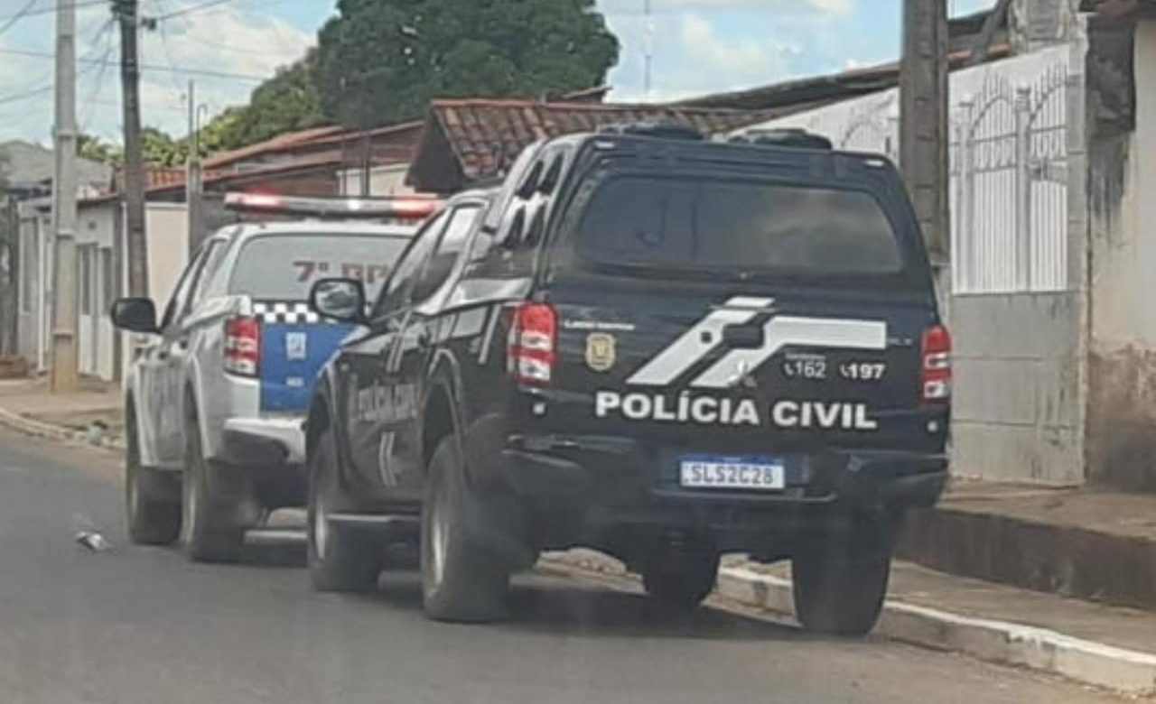 Em Avelino Lopes, Polícia Civil cumpre mandado de busca e apreensão por crime virtual