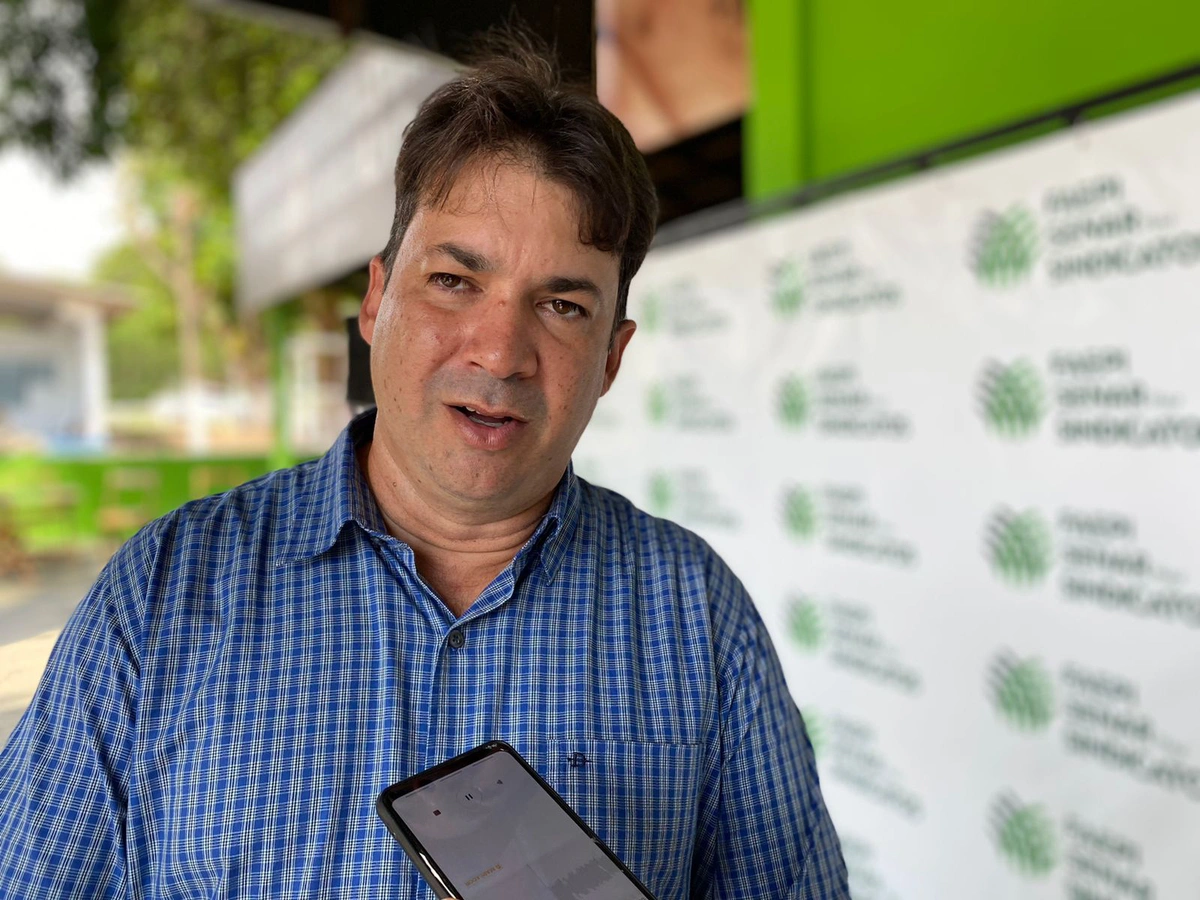 “ExpoParnaguá já nasce grande”, diz presidente da APCZ, André Nogueira