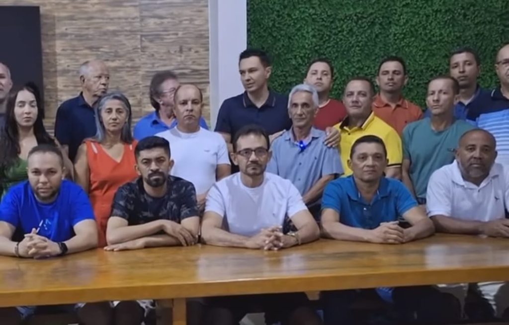 PT declara apoio ao pré-candidato do MDB em Avelino Lopes