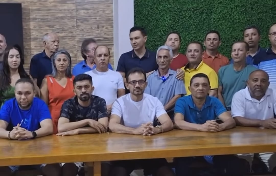 PT declara apoio ao pré-candidato do MDB em Avelino Lopes