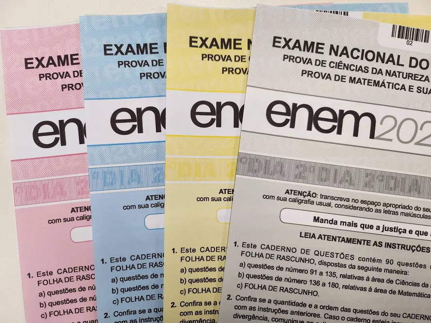 Inscrições do Enem são prorrogadas; Piauí tem 100% de inscrição na rede pública