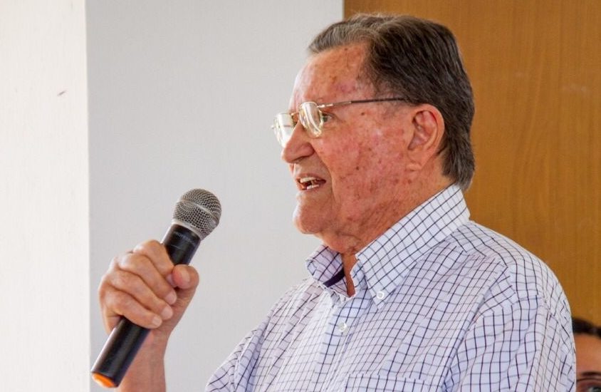 Dr. Hélio Paranaguá será homenageado na ExpoParnaguá