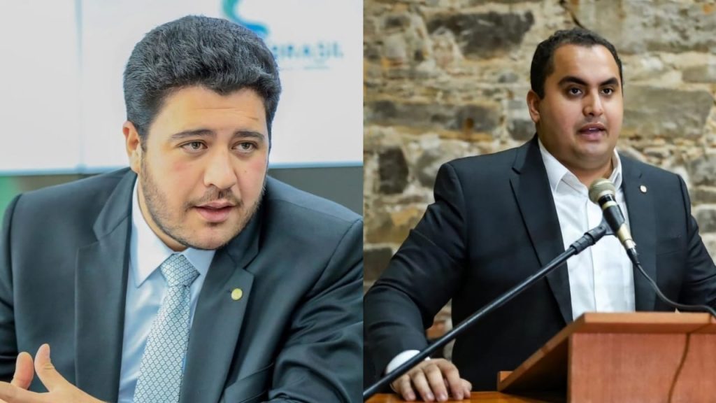 Jadyel detona Georgiano em entrevista: “Não pode ver uma sacola de voto… Piauí não pode virar fazenda de uma família”