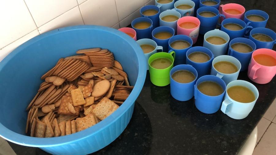 Levantamento do TCE-PI sobre alimentação em escolas públicas não impressiona