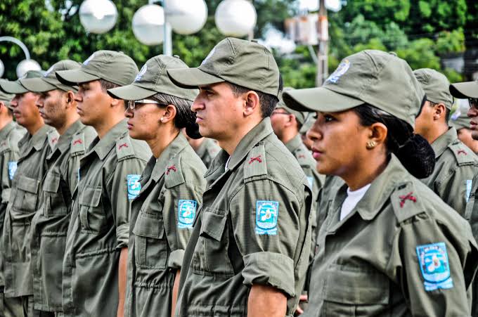 Concurso da PMPI: governador anuncia convocação de mais mil aprovados