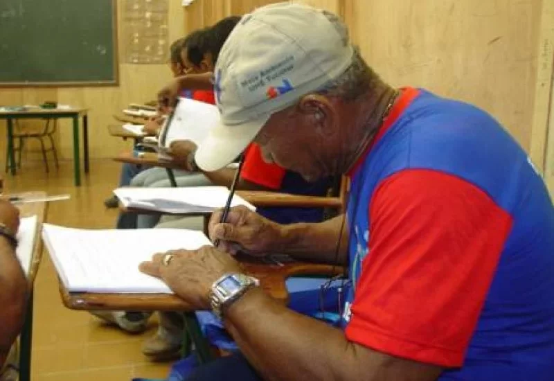 Quase metade do eleitorado do Piauí possui baixo índice de escolaridade
