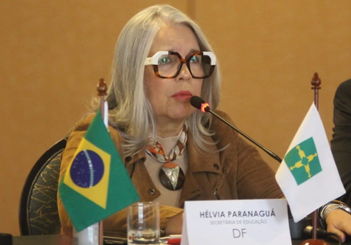 Secretária de educação do Distrito Federal sugere que o Piauí deve “copiar” Programa do DF