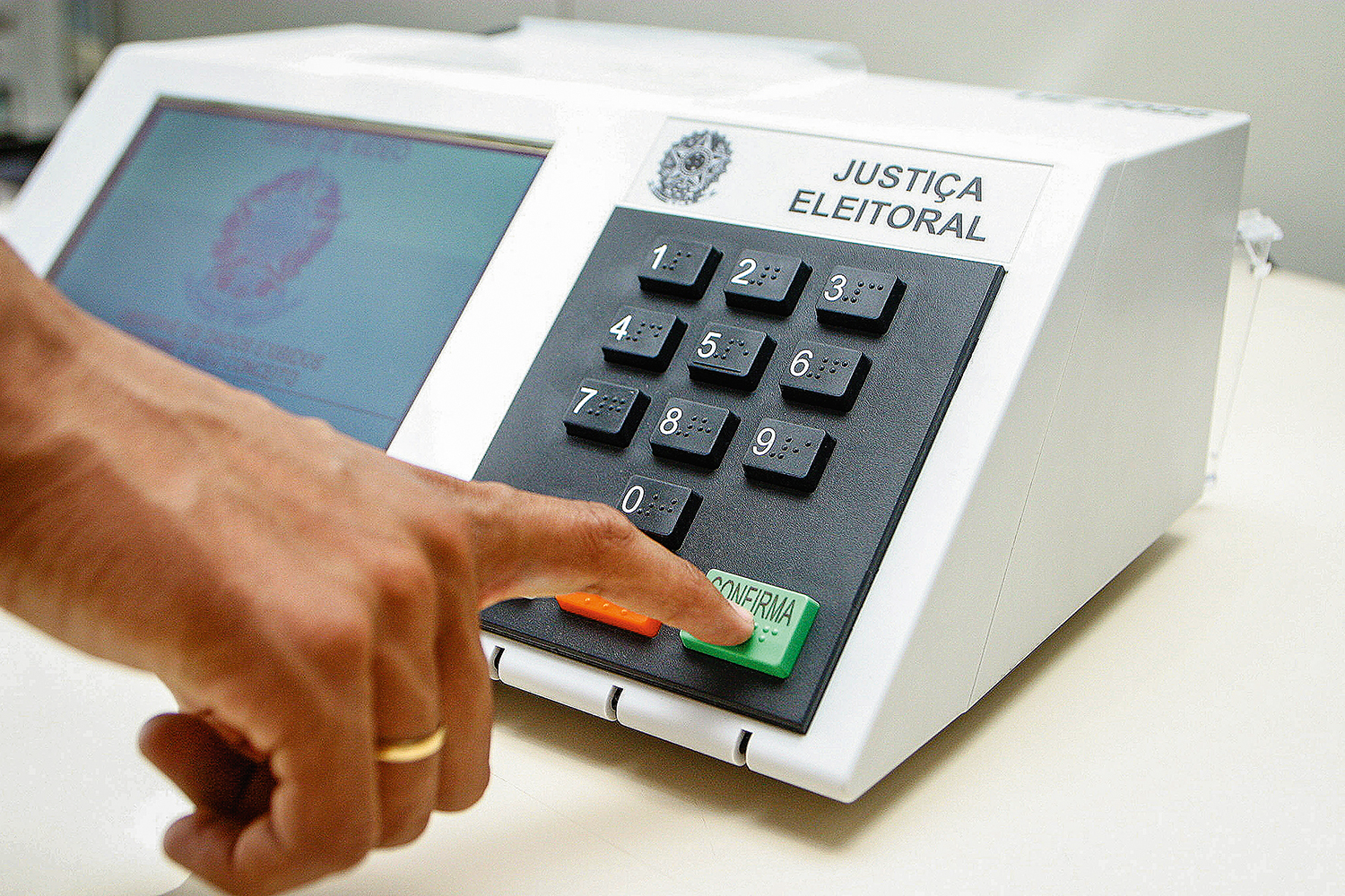 No Piauí, mais de 50 zonas eleitorais já pediram reforço federal para segurança