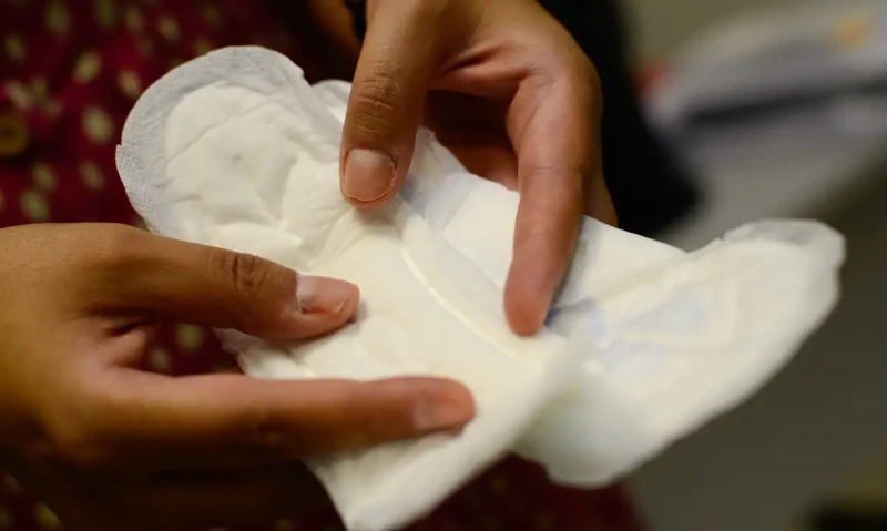 Pobreza menstrual atinge mais de 4 mil meninas no Piauí, diz estudo