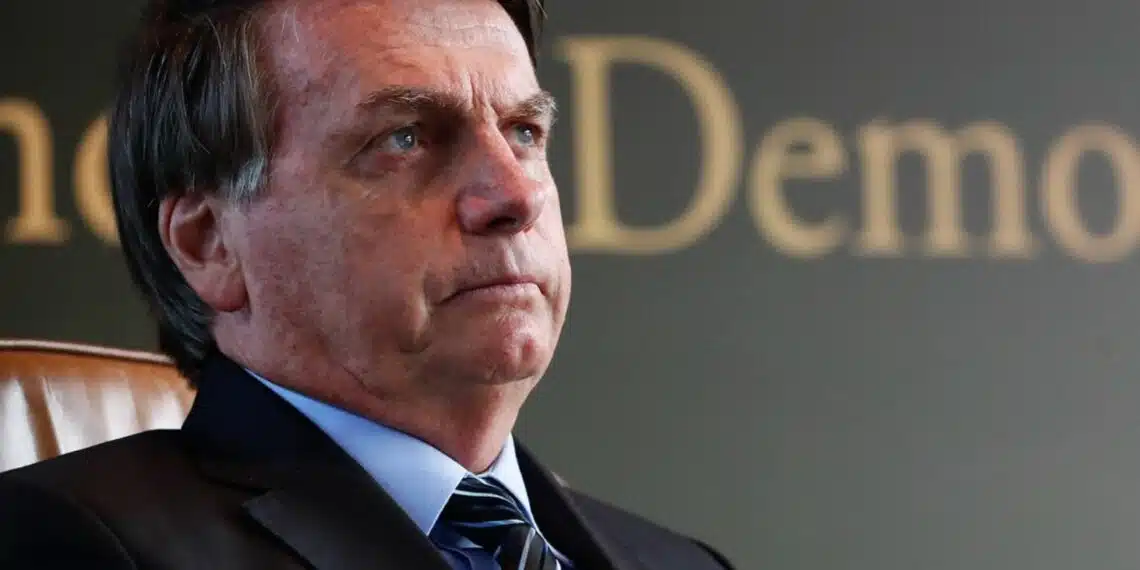 Ameaça de morte contra Bolsonaro é identificada pelo PL