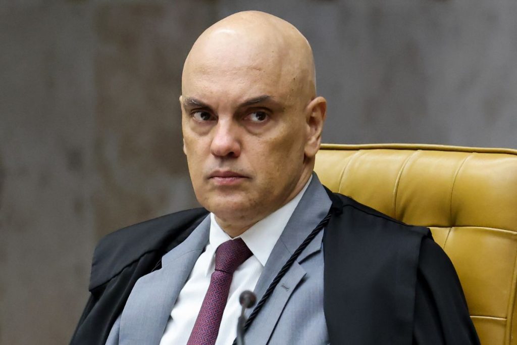 URGENTE: Queixa-crime é apresentada à PGR contra Alexandre de Moraes por falsidade ideológica e formação de quadrilha
