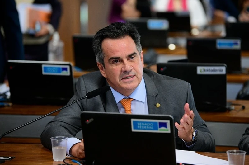 “Se somar toda bancada do Piauí não dá os recursos que eu trouxe”, diz Ciro Nogueira