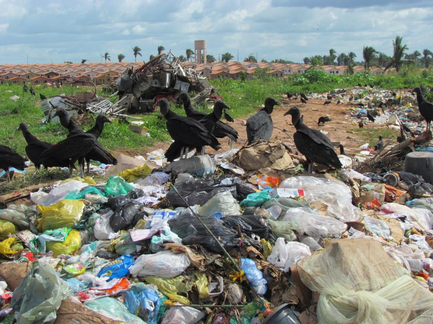 99% dos municípios do Piauí fazem destinação incorreta do lixo