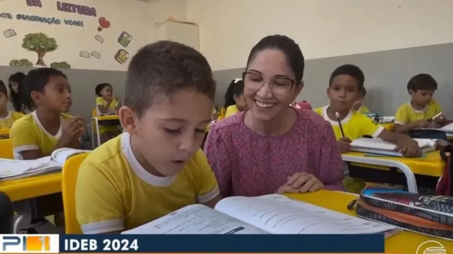 Município de Bom Jesus possui as duas melhores Escolas do Piauí, segundo IDEB