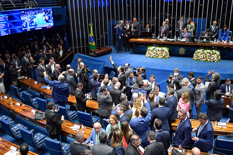 Senado autoriza empréstimo de R$ 274 milhões do Banco Mundial ao Piauí