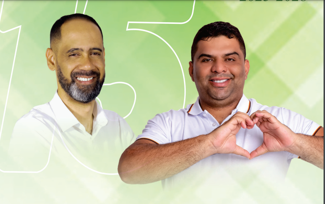 Arley e Matusalém vencem a eleição em Redenção do Gurgueia