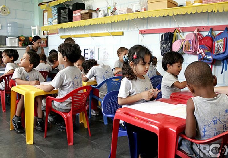 Piauí é o Estado brasileiro que mais precisa de creches, diz pesquisa