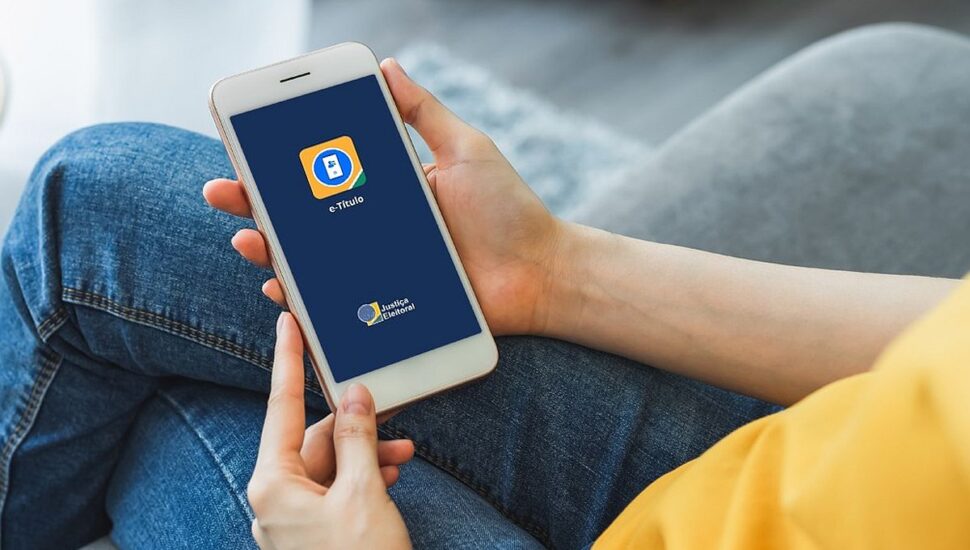 Eleitor que pretende usar e-Título deve baixar aplicativo até este sábado (05)