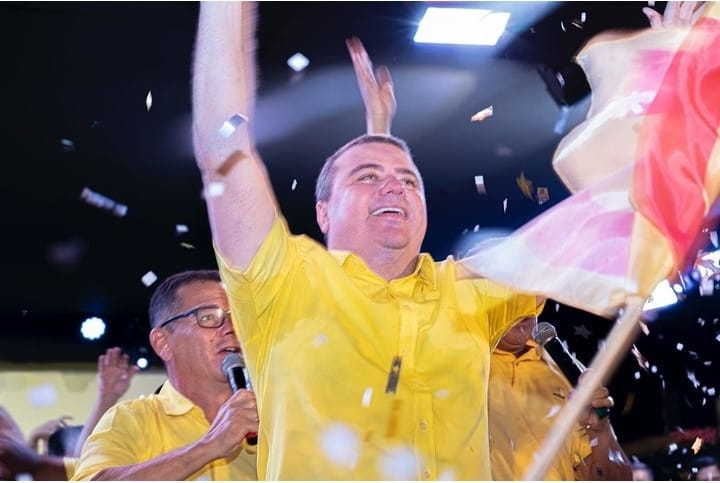 Nestor Elvas vence Marcos Elvas e garante a sua reeleição