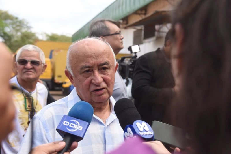 Júlio César diz que aliança com MDB em 2026 ainda não foi discutida