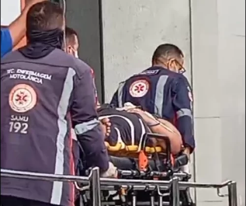 Aluna atira em colega dentro de escola particular no Centro de Teresina
