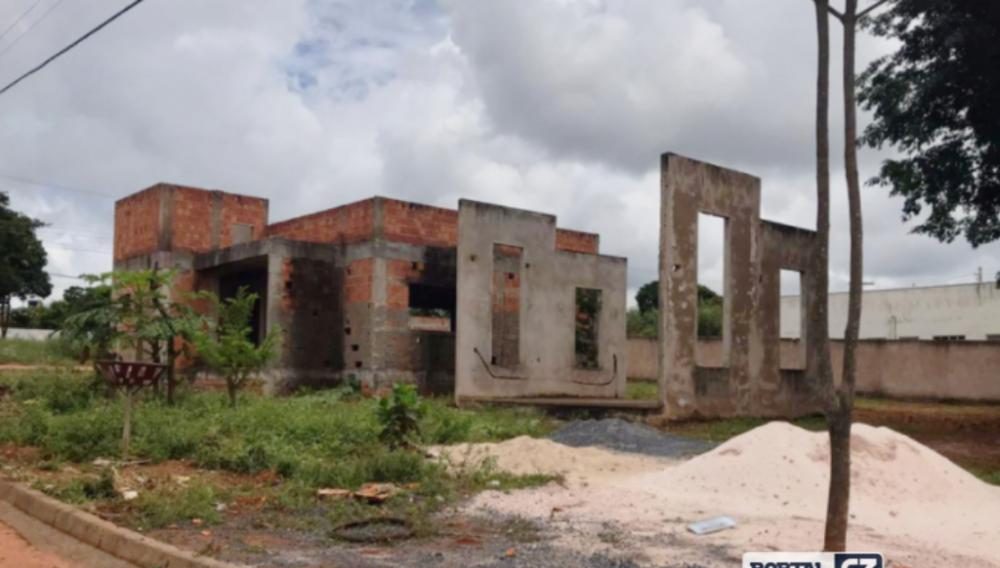 Piauí está entre os 10 estados com mais obras públicas paradas, aponta TCU