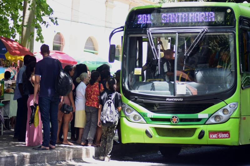 Silvio Mendes diz que até final de fevereiro terá solução para o transporte coletivo