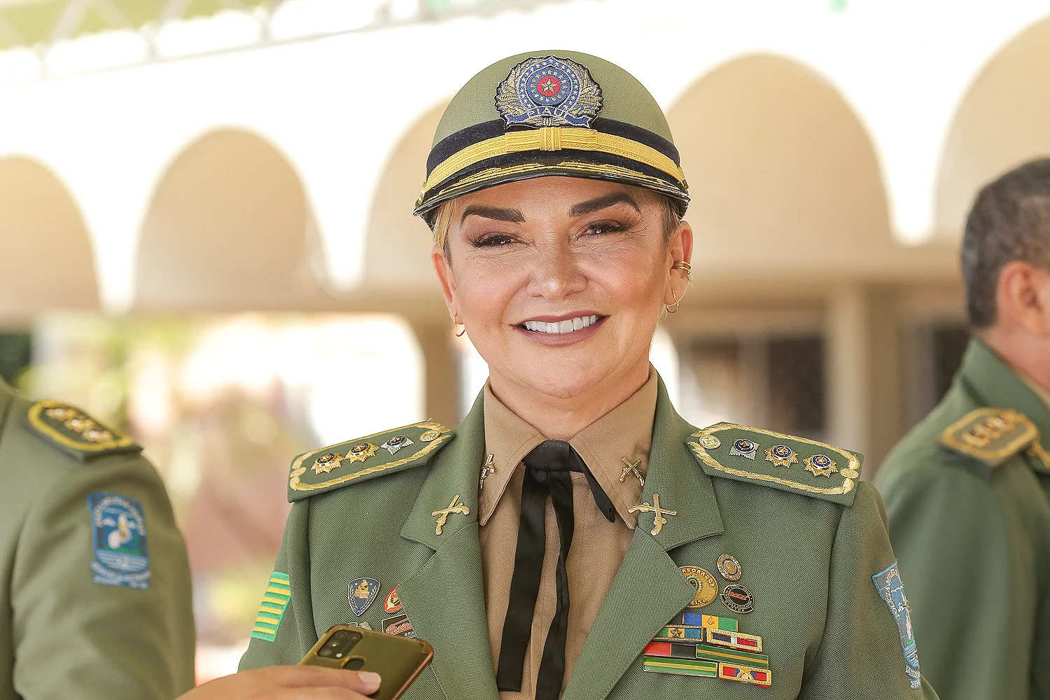 Coluna Coronel Elizete Lima -De volta no Fort Notícia