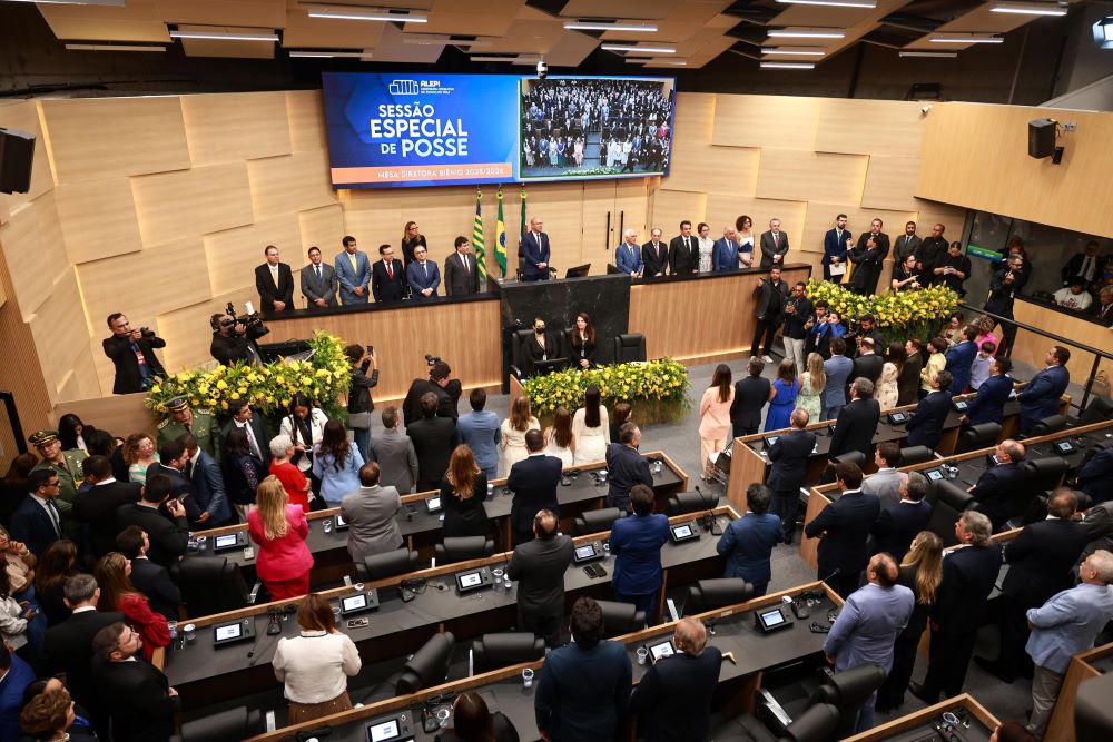 Presidente da Assembleia nomeia mais de 300 comissionados; veja a lista