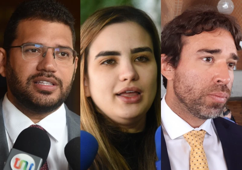 Expulsão de deputados fortalece chapa do Progressistas em 2026, diz Júlio Arcoverde