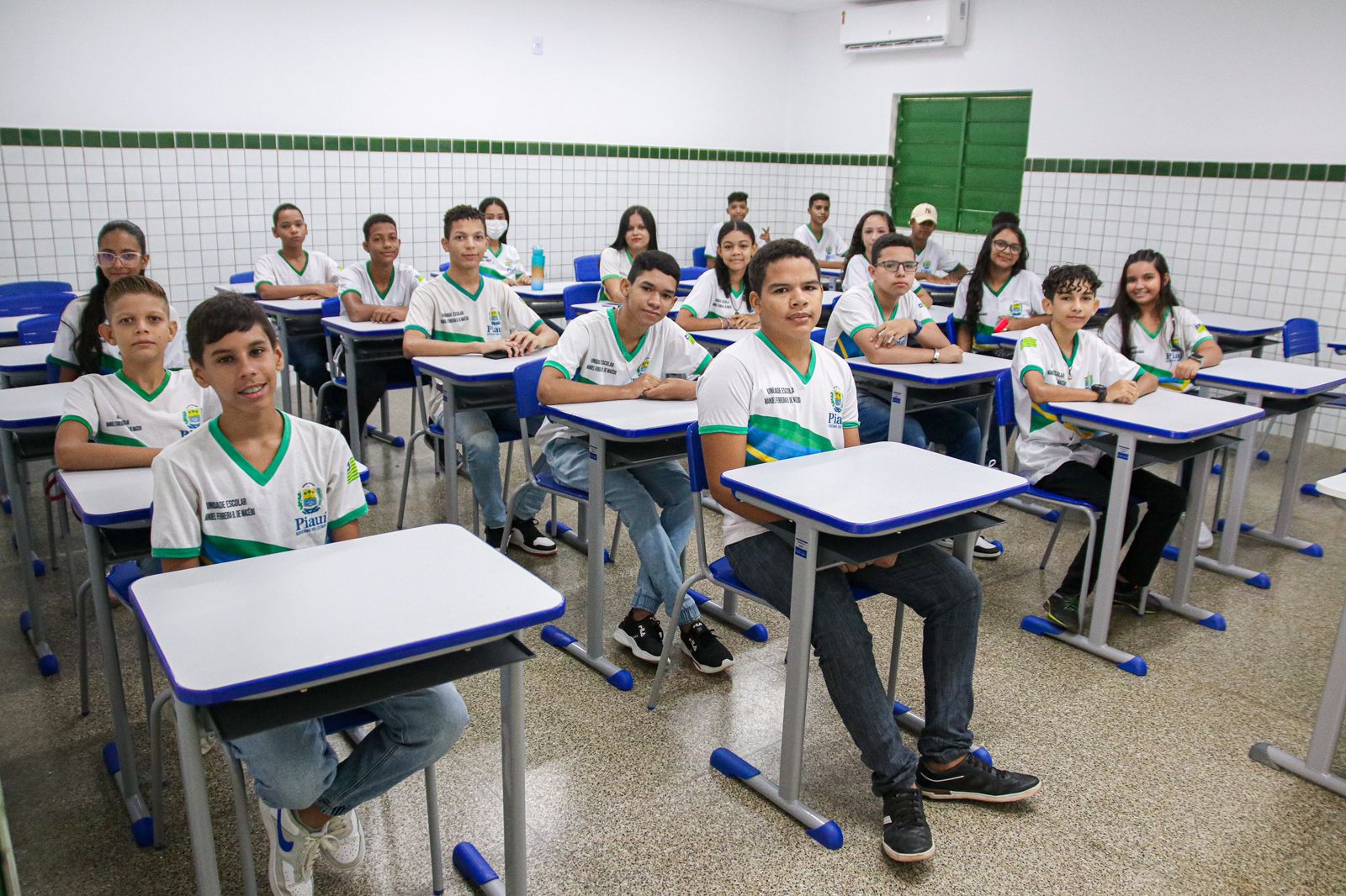 Teresina deve receber mais de R$ 50 milhões do salário-educação em 2025