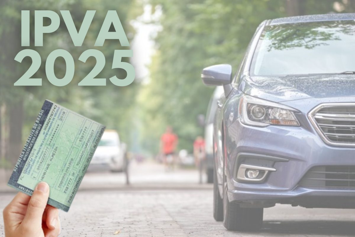 IPVA 2025: prazo para desconto de 10% termina no dia 28 de fevereiro; confira o calendário